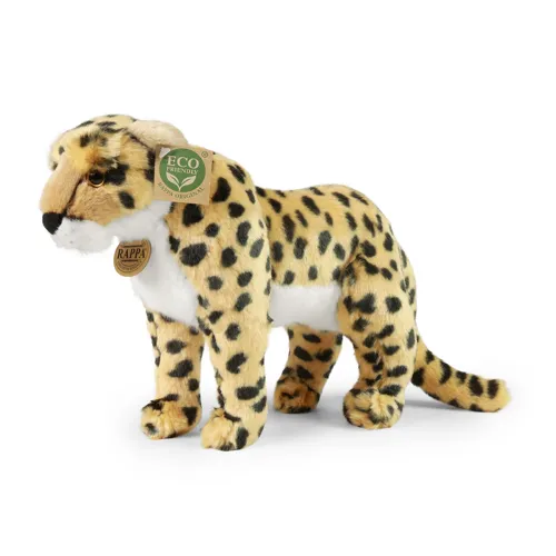 Plyšový gepard stojící 30 cm ECO-FRIENDLY