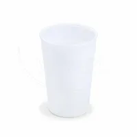 Kelímek (PP) vratný průhledný Ø80mm 0,3L [10 ks]