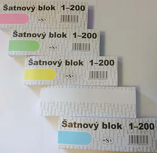 Šatnový blok 1-200 msk806