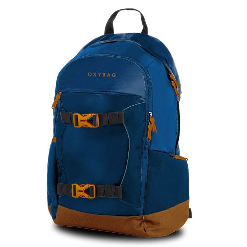 Studentský batoh KARTON P+P OXY Zero - West Indigo