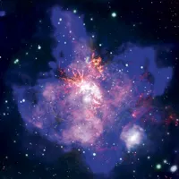 Nástěnný kalendář poznámkový 2027 Notique NASA, 30 x 30 cm (3)