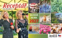 Stolní kalendář 2027 Helma Receptář (2)