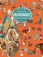 Velká knížka Velikonoce pro malé vypravěče (1)