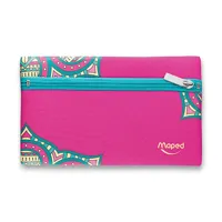 Pouzdro Maped Mandala neopren, mix motivů (2)