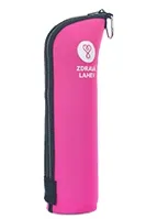 Termoobal CABRIO pro Zdravou lahev 1000 ml – růžový