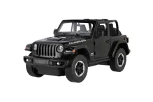Auto RC RASTAR Jeep Wrangler Rubicon 29 cm, 2,4 GHz - černé (2)