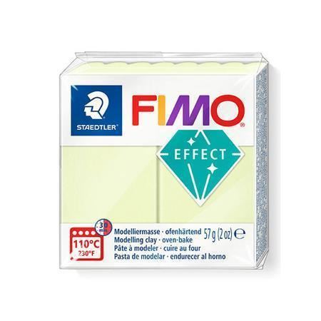 FIMO® effect 8020 modelovací hmota 57g - pastel vanilka (105)