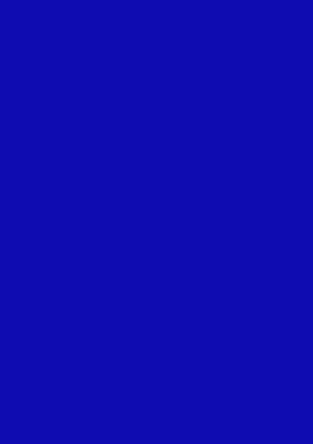Barevný karton oboustranný 50 x 70 cm, 300 g/m2 - tmavě modrý