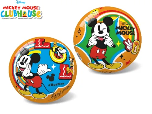Míč 14 cm - Mickey Mouse
