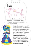 Oblékáme panenky na KARNEVAL – Omalovánky (5)