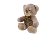 Plyšový medvěd sedící 35 cm (3)