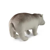 Plyšový hroch 32 cm, ECO-FRIENDLY (3)