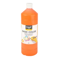 Temperová barva Creall, 500 ml, oranžová (1)