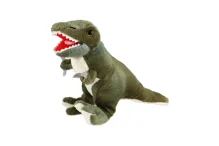 Plyšový tyrannosaurus rex 22 cm (2)