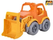Bagr nakladač 25 cm na volný chod