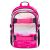Školní batoh BAAGL Skate - Pink Stripes
