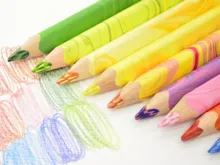Trojhranné pastelky silné Koh-i-noor Magic 3408/12+1ks (2)