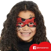 Sada obličejových barev Snazaroo - Zvířecí svět (4)