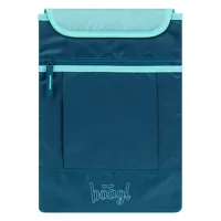 Obal na notebook Baagl Petrol (1)