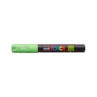Dekorační popisovač Posca PC-1M, zelené jablko (72), 0,7 - 1,0 mm (1)