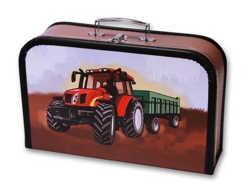 Dětský kufřík Emipo Traktor