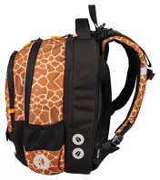 Školní batohový set 3-dílný STIL Junior Giraffe žirafa (3)