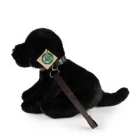 Plyšový labrador černý 25 cm ECO-FRIENDLY (2)