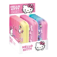 Pouzdro silikonové Colorino Hello Kitty 2, mix barev