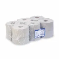 Toaletní papír JUMBO, Ø 19 cm, 130 m, natural, bal. 12 ks (1)