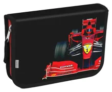 Školní penál jednopatrový STIL Formule