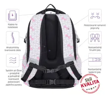Školní batoh STIL Midi Happy Smile (10)