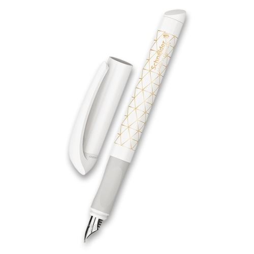 Bombičkové pero Schneider Easy - bílá