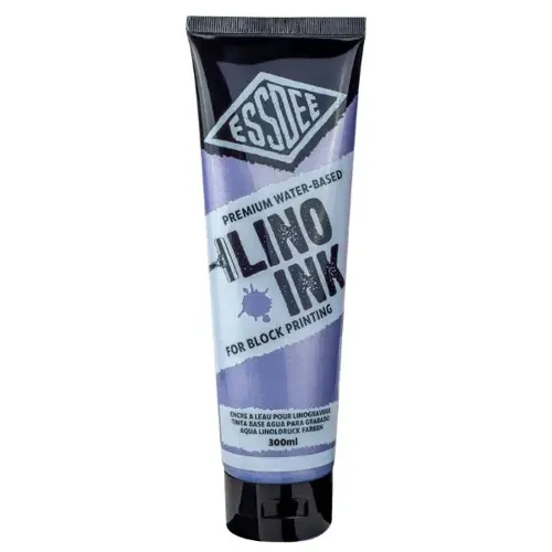 Barva na linoryt 300ml - pearlescent violet, perleťová fialková