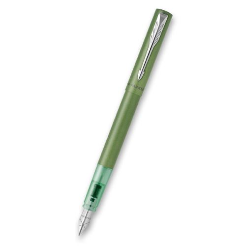 Parker Vector XL Green - plnící pero, hrot F