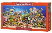 Puzzle Castorland 4000 dílků - Podvodní život