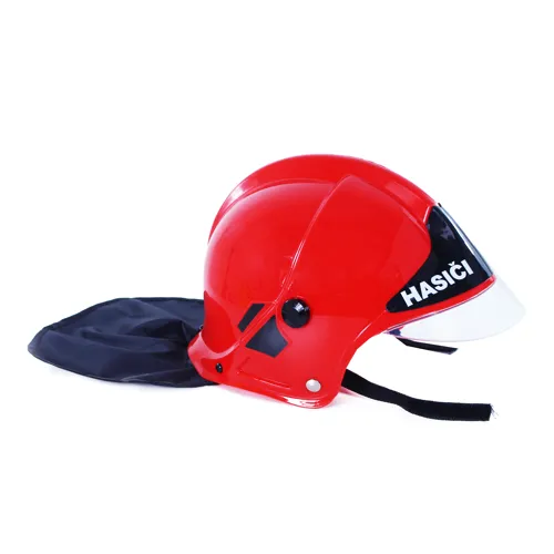 Hasičská helma / přilba