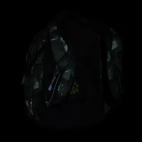 Studentský batoh Bagmaster BAG 26 A ZELENO-ŠEDÝ, 3 roky záruka (11)