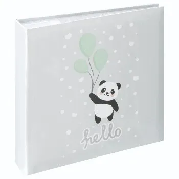 Hama album memo HELLO PANDA 10x15/200, popisové pole
