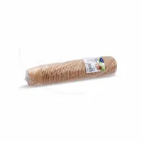Papírová miska (FSC Mix/PE) kraft Ø 75 mm 125 ml, 50 ks (1)