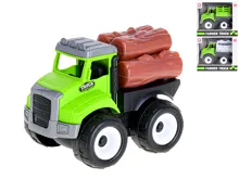 Auto farmářské 11–12 cm na setrvačník - mix motivů