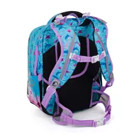 Školní batohový set 3-dílný Bagmaster Lumi 24 A Mořská panna + pero Pilot Frixion (3)