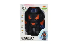 Robot chodící se zvukem a světlem 22 cm (1)