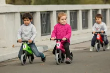 Odrážedlo Funny Wheels Rider Sport 2v1 růžové, krabice (4)