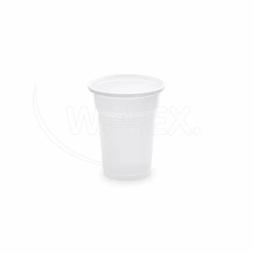 Kelímek (PP) bílý Ø 57 mm 100 ml, 100 ks