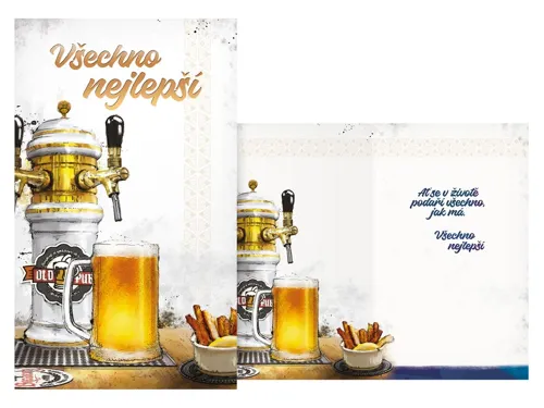 Přání srdečné M11-540 T PRANI_T_2242