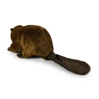 Plyšový bobr 28 cm ECO-FRIENDLY (3)