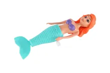 Mořská panna do vody na klíček svítící ve tmě 18 cm (7)