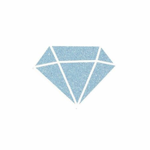 Diamantová barva Aladine Izink 80ml - světle modrá