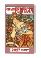 Týdenní diář 2027 Baloušek Alois - Alfons Mucha (2)