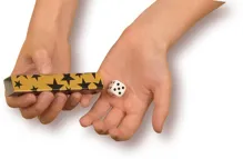 Škola kouzel Kouzla, triky a magie Zlatá edice, 150 triků (8)